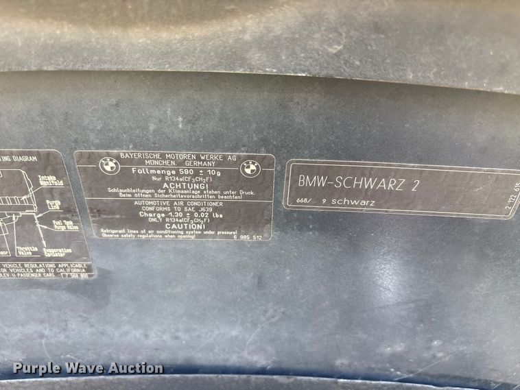 image for item EU5634 2007 BMW 328i 