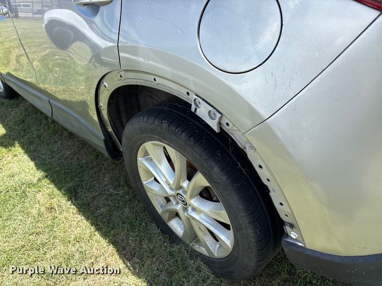 image for item EU5636 2013 Mazda CX-5 SUV
