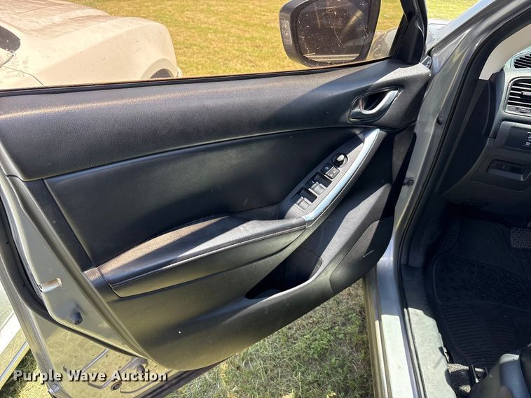 image for item EU5636 2013 Mazda CX-5 SUV
