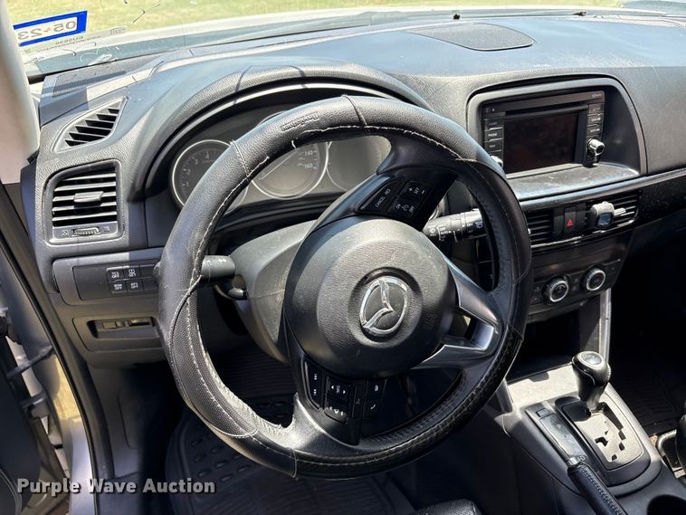 image for item EU5636 2013 Mazda CX-5 SUV