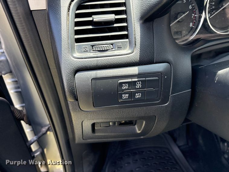 image for item EU5636 2013 Mazda CX-5 SUV
