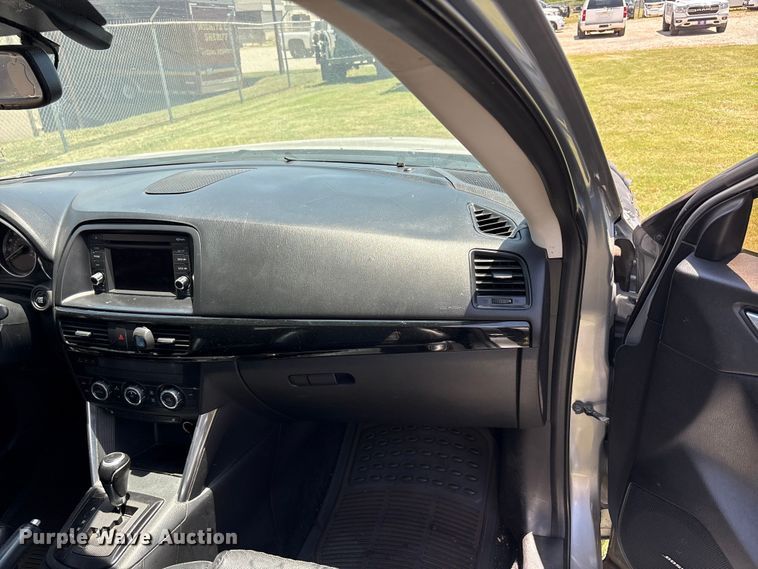 image for item EU5636 2013 Mazda CX-5 SUV