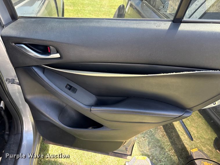 image for item EU5636 2013 Mazda CX-5 SUV