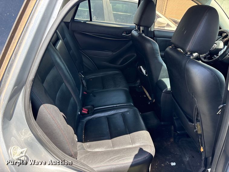 image for item EU5636 2013 Mazda CX-5 SUV