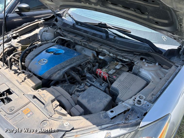 image for item EU5636 2013 Mazda CX-5 SUV