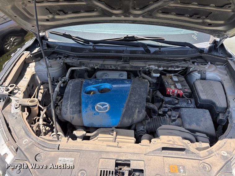 image for item EU5636 2013 Mazda CX-5 SUV