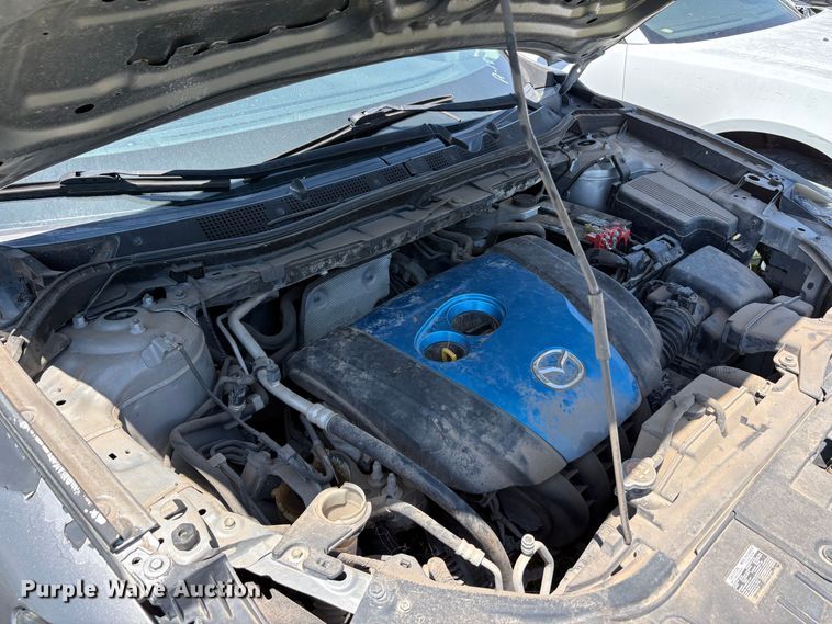 image for item EU5636 2013 Mazda CX-5 SUV