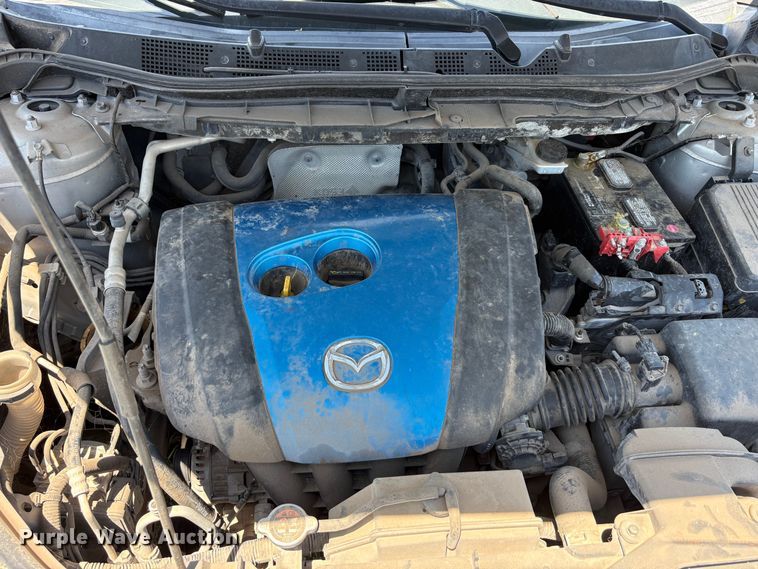 image for item EU5636 2013 Mazda CX-5 SUV