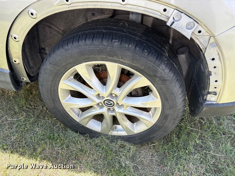 image for item EU5636 2013 Mazda CX-5 SUV