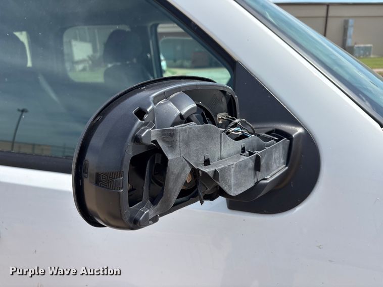image for item EU5639 2014 Chevrolet Tahoe Police SUV