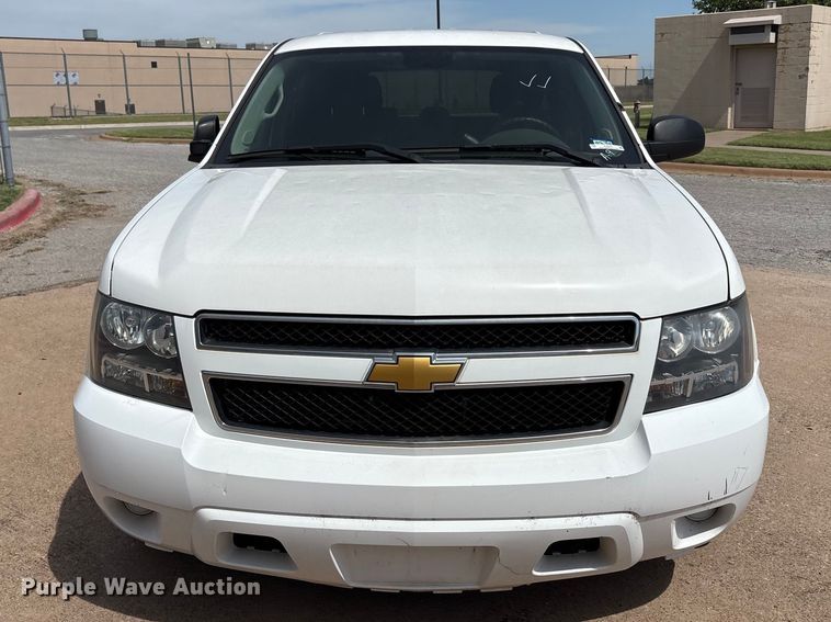 image for item EU5647 2014 Chevrolet Tahoe SUV