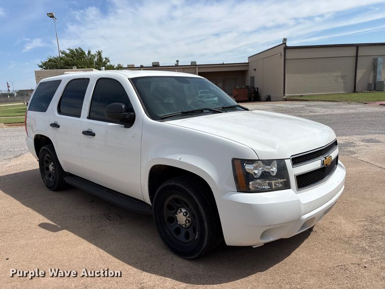 image for item EU5647 2014 Chevrolet Tahoe SUV
