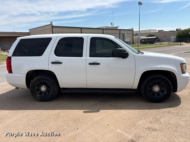 image for item EU5647 2014 Chevrolet Tahoe SUV