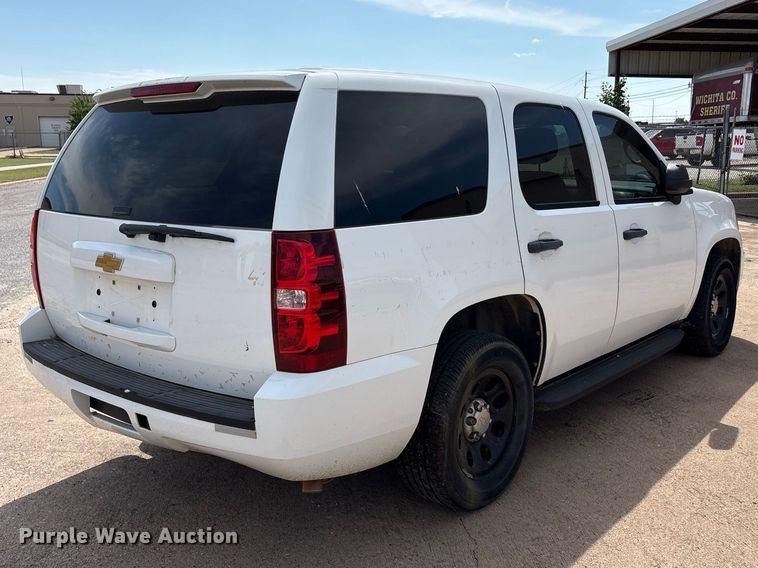 image for item EU5647 2014 Chevrolet Tahoe SUV