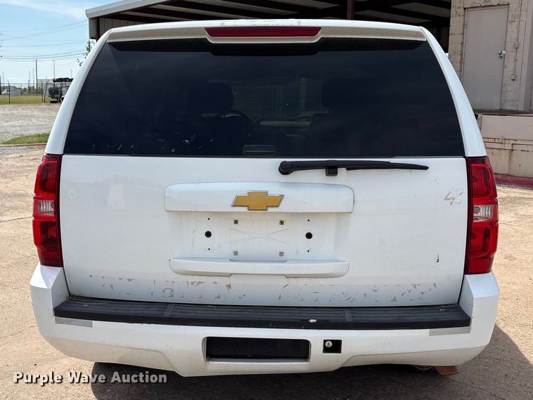 image for item EU5647 2014 Chevrolet Tahoe SUV