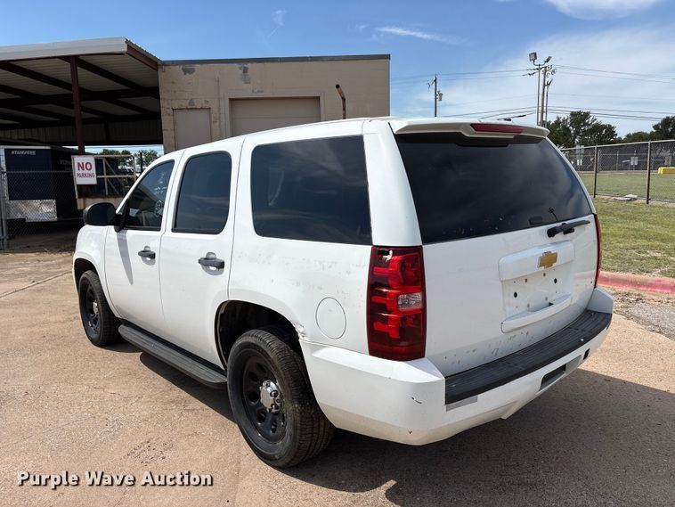 image for item EU5647 2014 Chevrolet Tahoe SUV