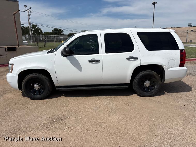 image for item EU5647 2014 Chevrolet Tahoe SUV