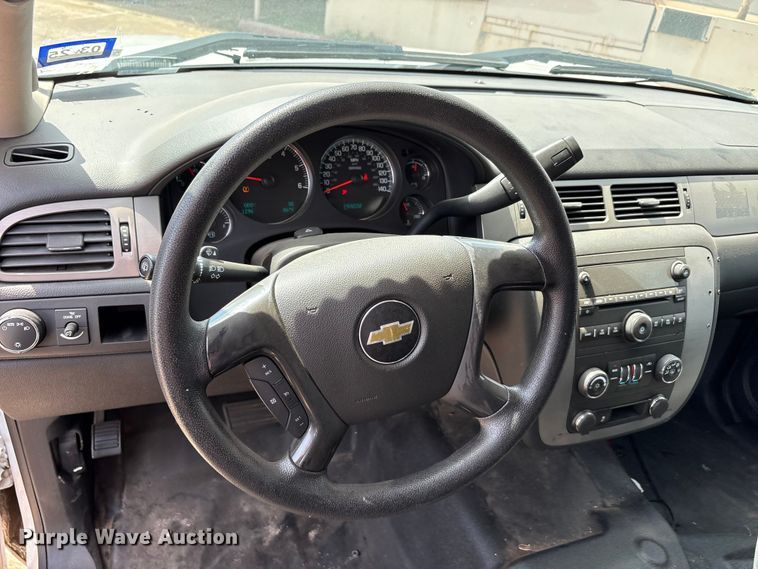 image for item EU5647 2014 Chevrolet Tahoe SUV