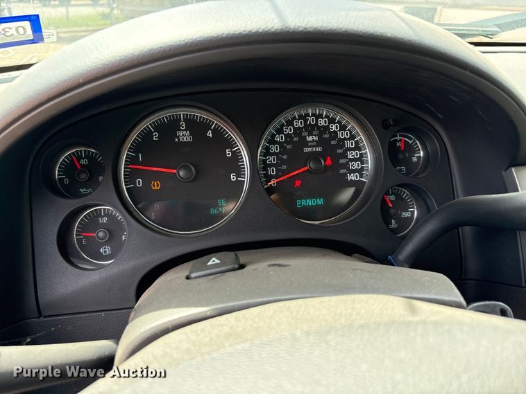 image for item EU5647 2014 Chevrolet Tahoe SUV