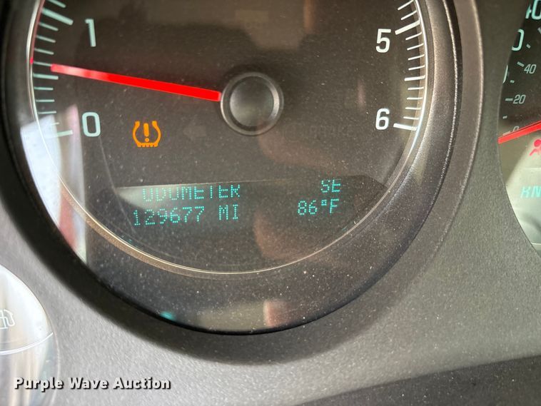 image for item EU5647 2014 Chevrolet Tahoe SUV