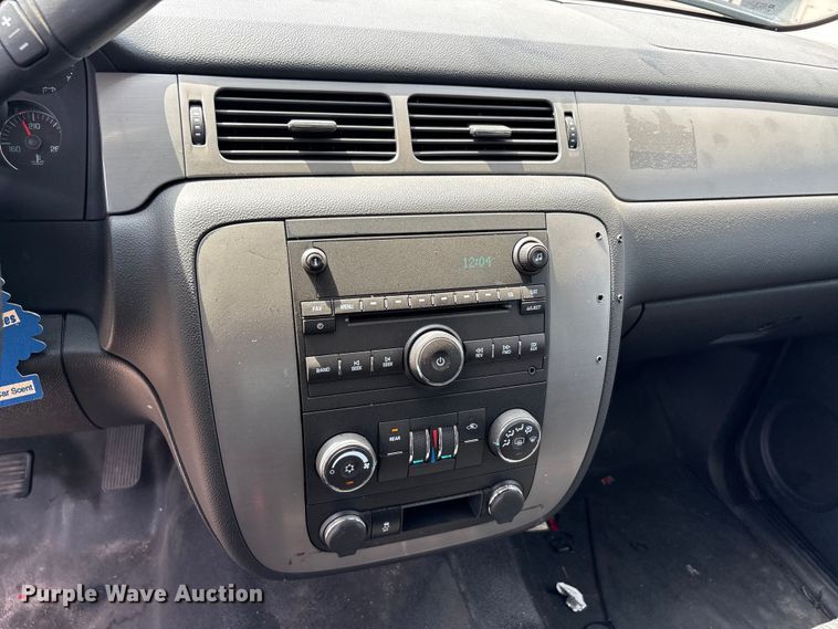 image for item EU5647 2014 Chevrolet Tahoe SUV