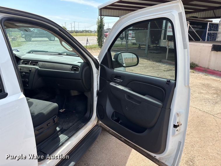 image for item EU5647 2014 Chevrolet Tahoe SUV