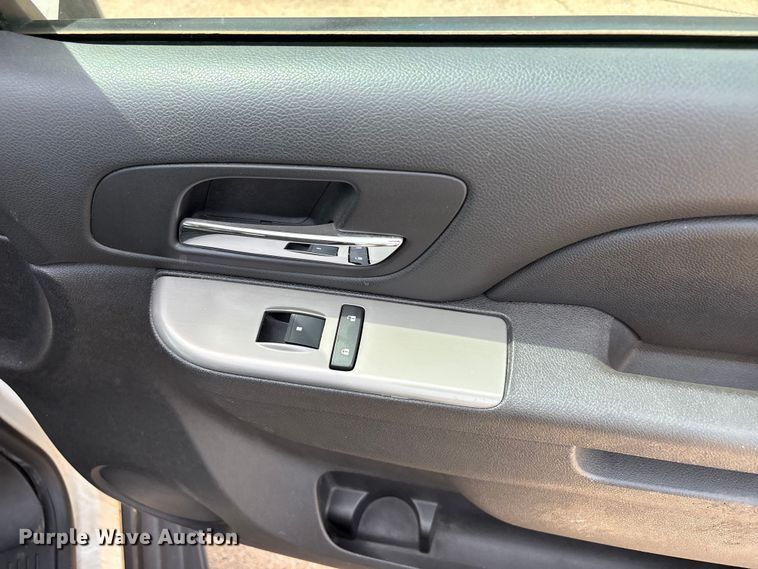 image for item EU5647 2014 Chevrolet Tahoe SUV