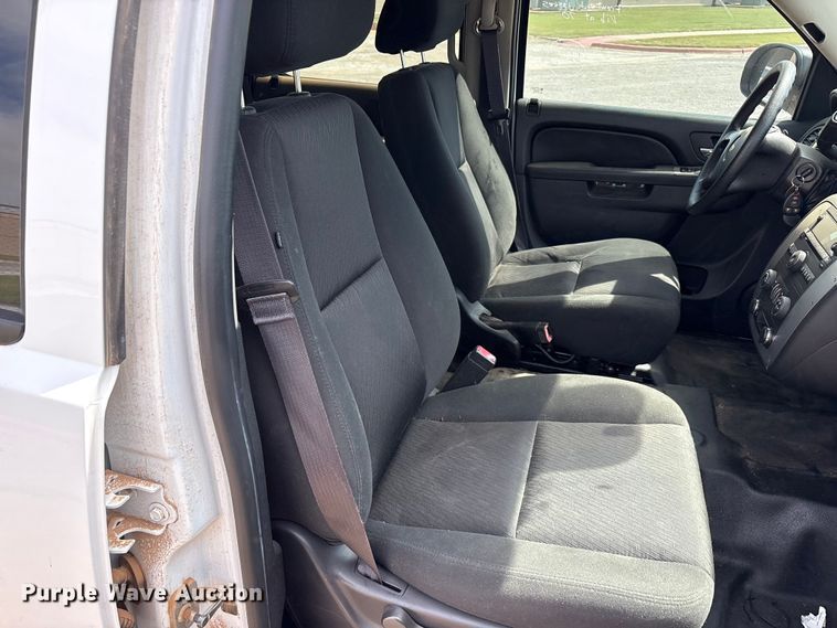 image for item EU5647 2014 Chevrolet Tahoe SUV