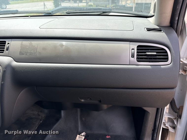image for item EU5647 2014 Chevrolet Tahoe SUV