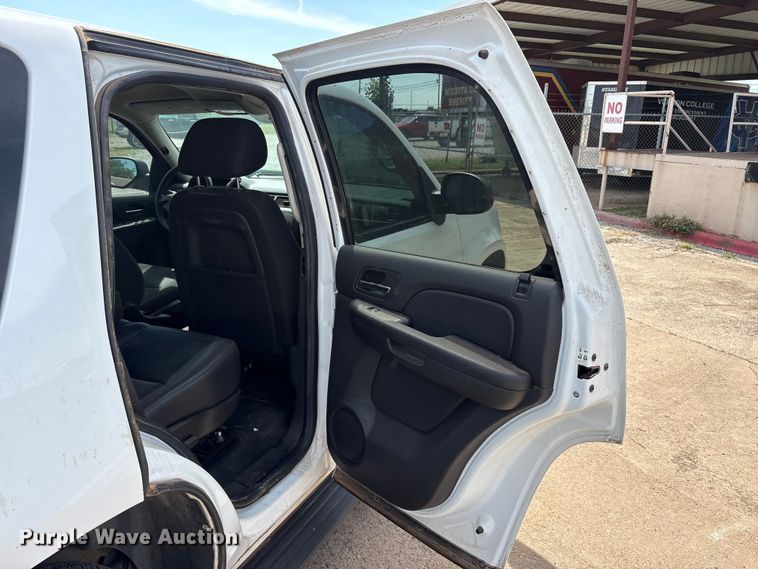 image for item EU5647 2014 Chevrolet Tahoe SUV