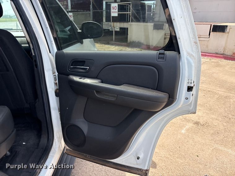 image for item EU5647 2014 Chevrolet Tahoe SUV