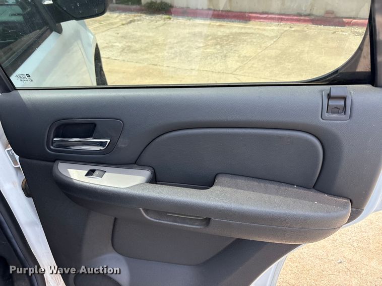 image for item EU5647 2014 Chevrolet Tahoe SUV