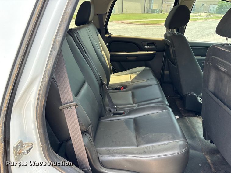 image for item EU5647 2014 Chevrolet Tahoe SUV