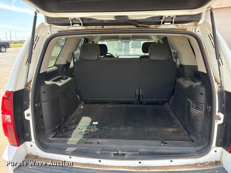 image for item EU5647 2014 Chevrolet Tahoe SUV