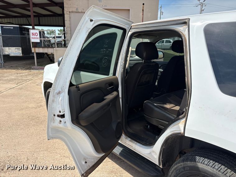 image for item EU5647 2014 Chevrolet Tahoe SUV