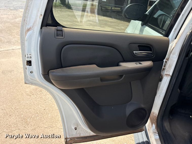 image for item EU5647 2014 Chevrolet Tahoe SUV