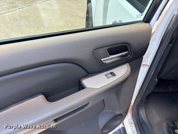 image for item EU5647 2014 Chevrolet Tahoe SUV