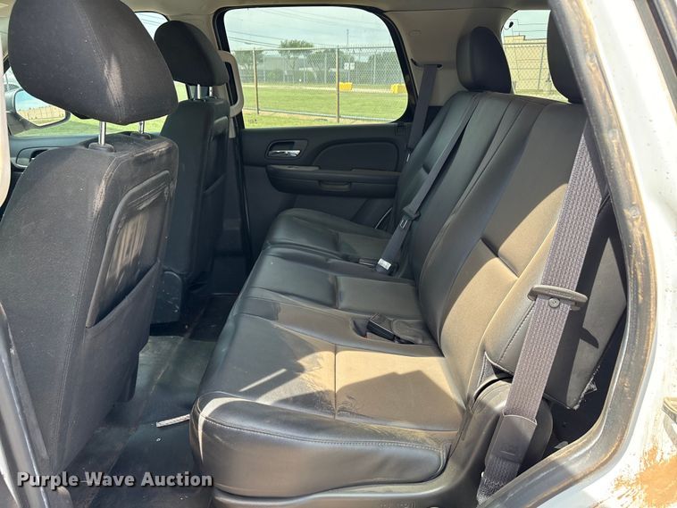 image for item EU5647 2014 Chevrolet Tahoe SUV