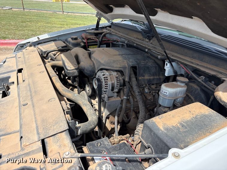 image for item EU5647 2014 Chevrolet Tahoe SUV
