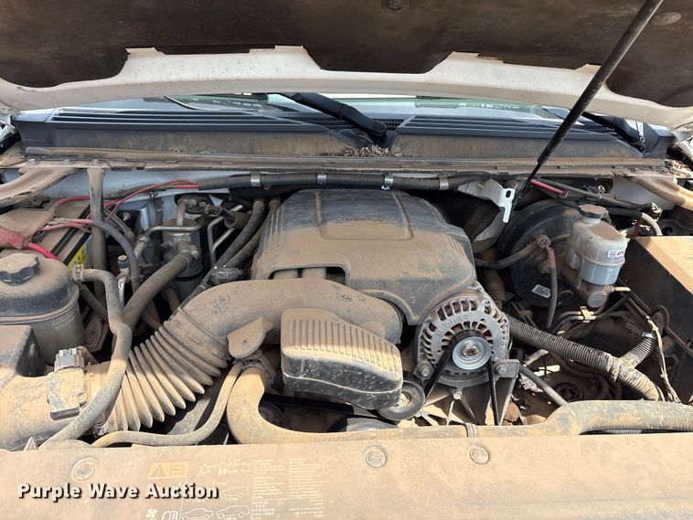 image for item EU5647 2014 Chevrolet Tahoe SUV