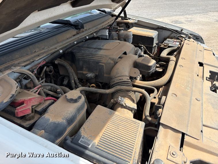 image for item EU5647 2014 Chevrolet Tahoe SUV