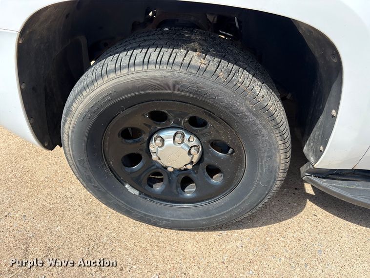 image for item EU5647 2014 Chevrolet Tahoe SUV