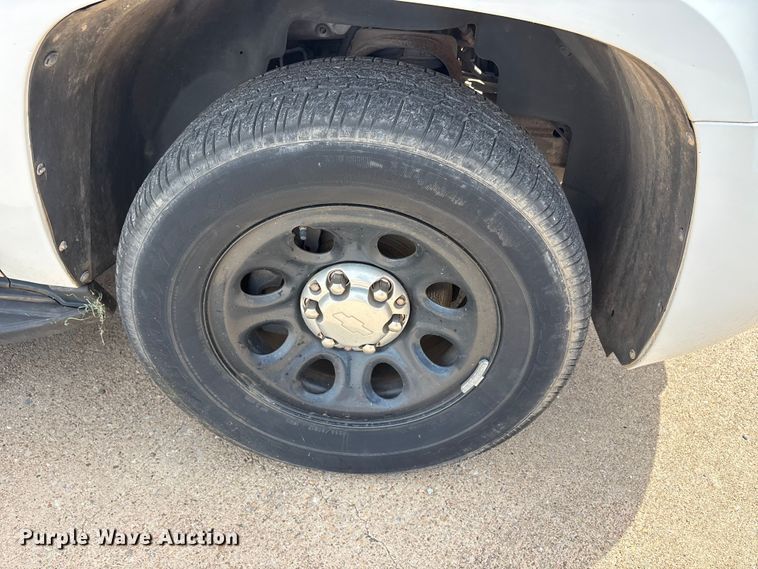 image for item EU5647 2014 Chevrolet Tahoe SUV