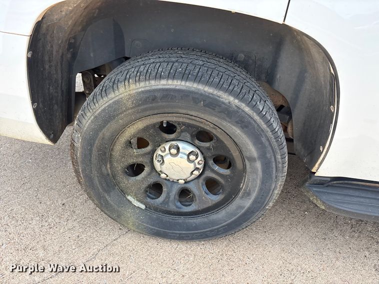 image for item EU5647 2014 Chevrolet Tahoe SUV