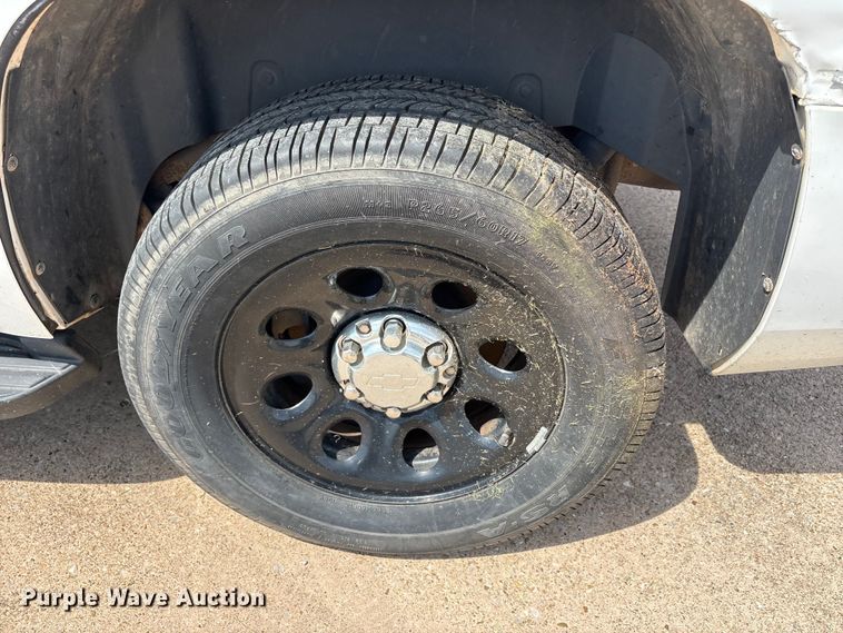 image for item EU5647 2014 Chevrolet Tahoe SUV