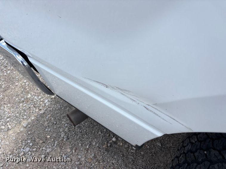 image for item EU5656 2010 Ford F150 Crew Cab pickup truck