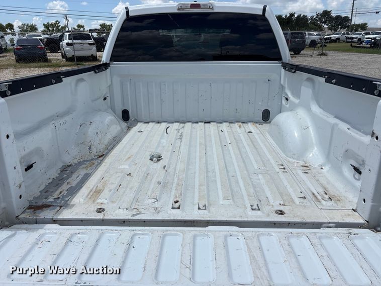 image for item EU5656 2010 Ford F150 Crew Cab pickup truck