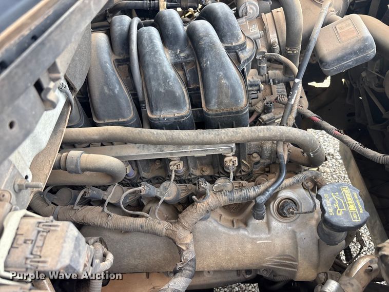 image for item EU5656 2010 Ford F150 Crew Cab pickup truck