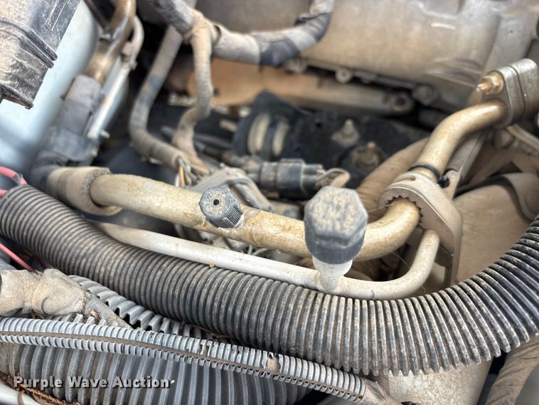 image for item EU5656 2010 Ford F150 Crew Cab pickup truck