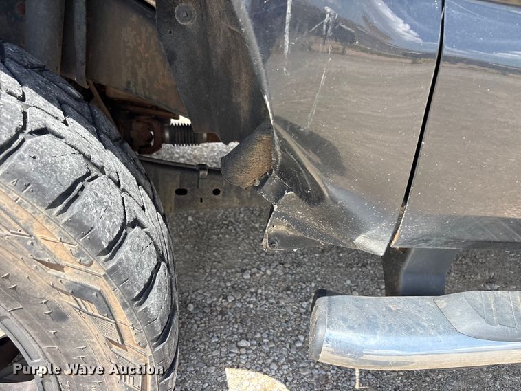 image for item EU5657 2015 Ford F250 Super Duty Crew Cab pickup truck